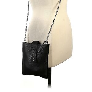 Crossbody Leather Handbag